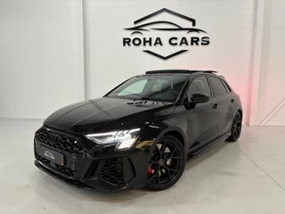 Hoofdafbeelding Audi RS3 Audi A3 Sportback 2.5 TFSI RS 3 quattro Performance*Memory*Massage*Pano*B&O