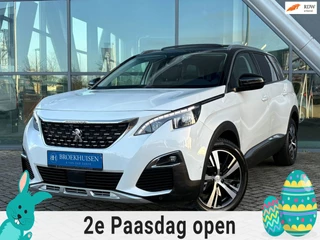 Peugeot 5008 1.2 PureTech 7 Pers. Allure 131pk Panoramadak / Rondzicht Camera / Stoelverwarming