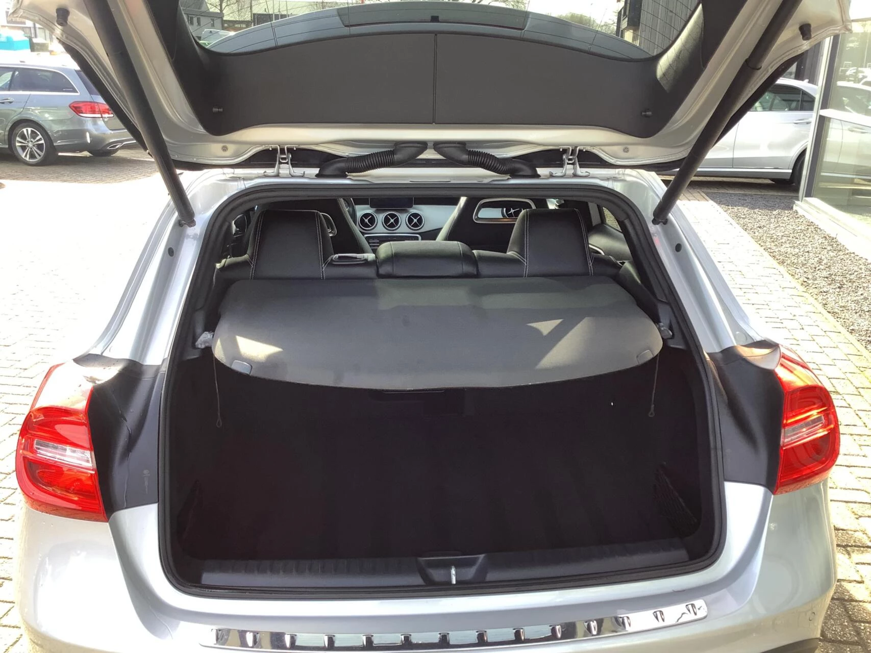 Hoofdafbeelding Mercedes-Benz GLA