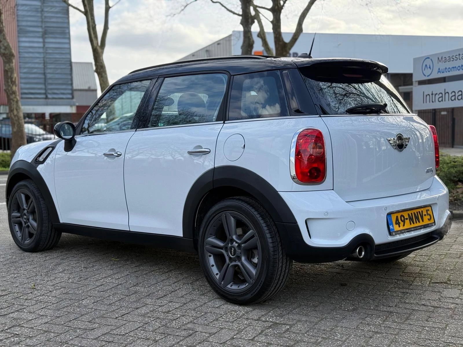 Hoofdafbeelding MINI Countryman