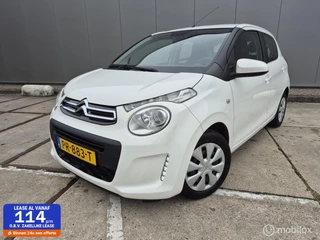 Citroen C1 1.0 e-VTi Airco / Cruise Control / NAP