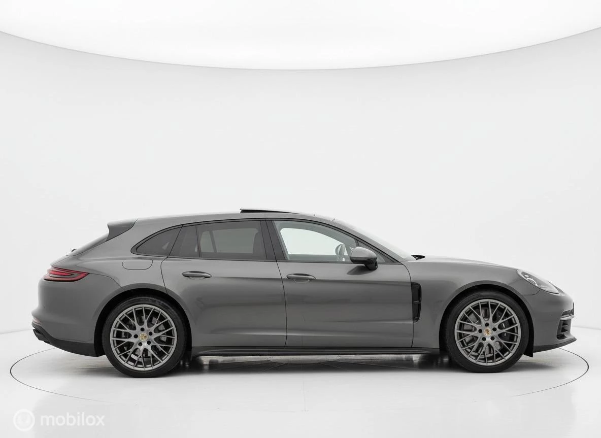 Hoofdafbeelding Porsche Panamera