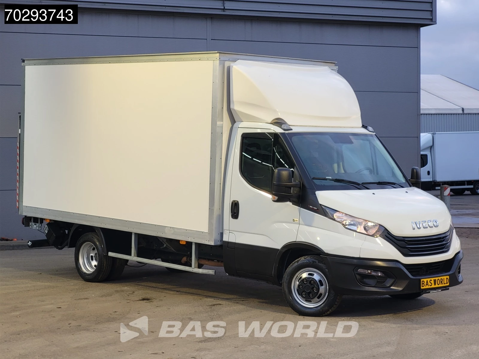 Hoofdafbeelding Iveco Daily