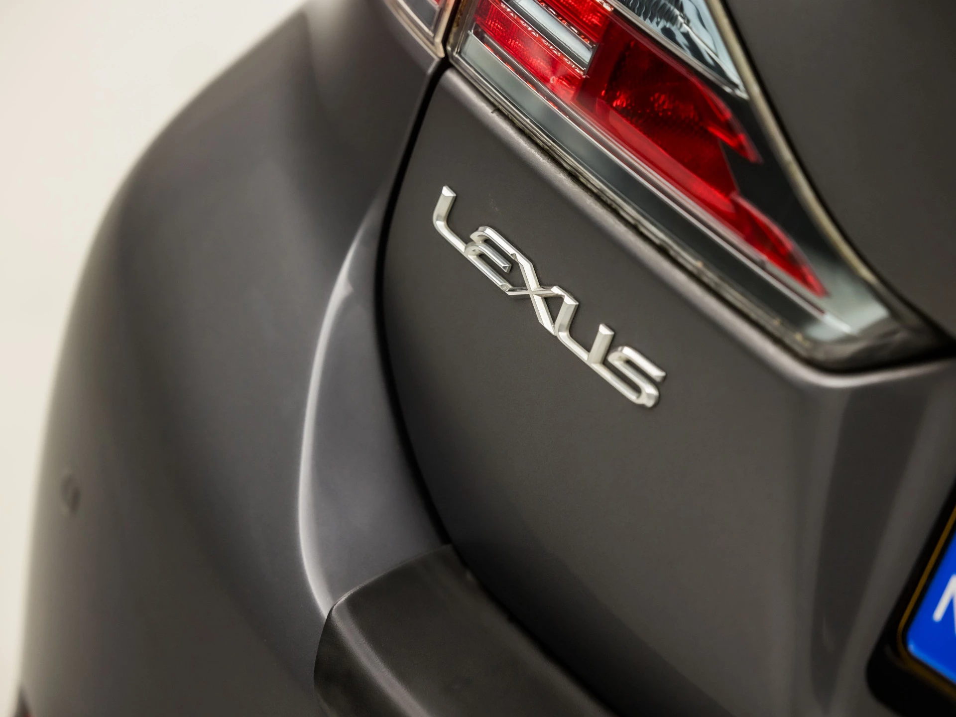 Hoofdafbeelding Lexus CT