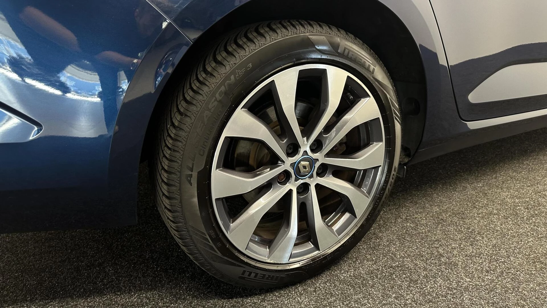 Hoofdafbeelding Renault Megane E-Tech