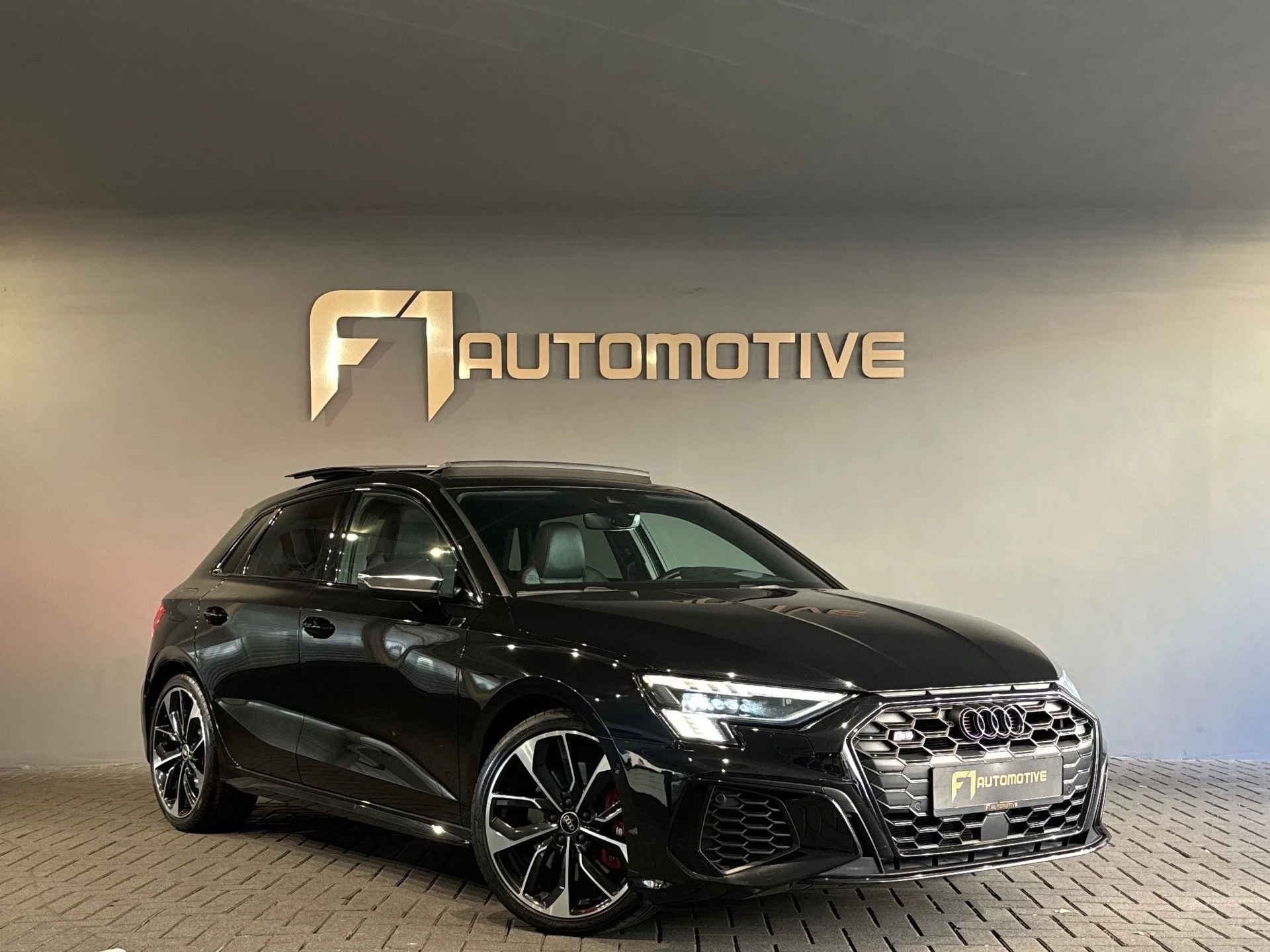 Hoofdafbeelding Audi S3