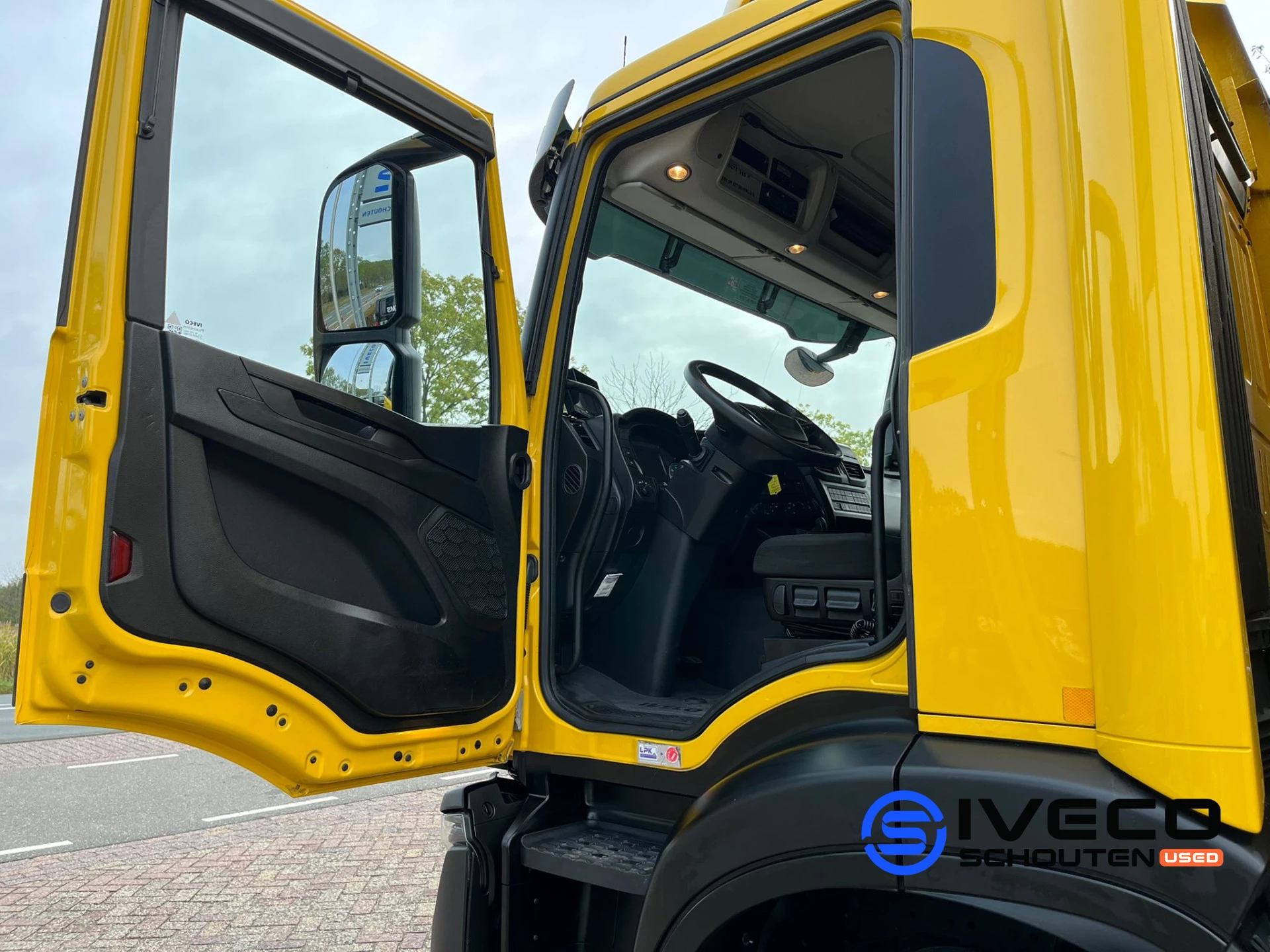 Hoofdafbeelding Iveco S-Way