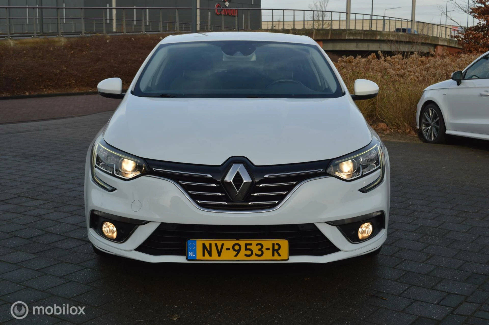 Hoofdafbeelding Renault Mégane