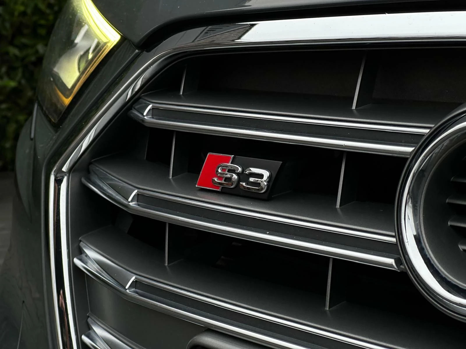 Hoofdafbeelding Audi S3