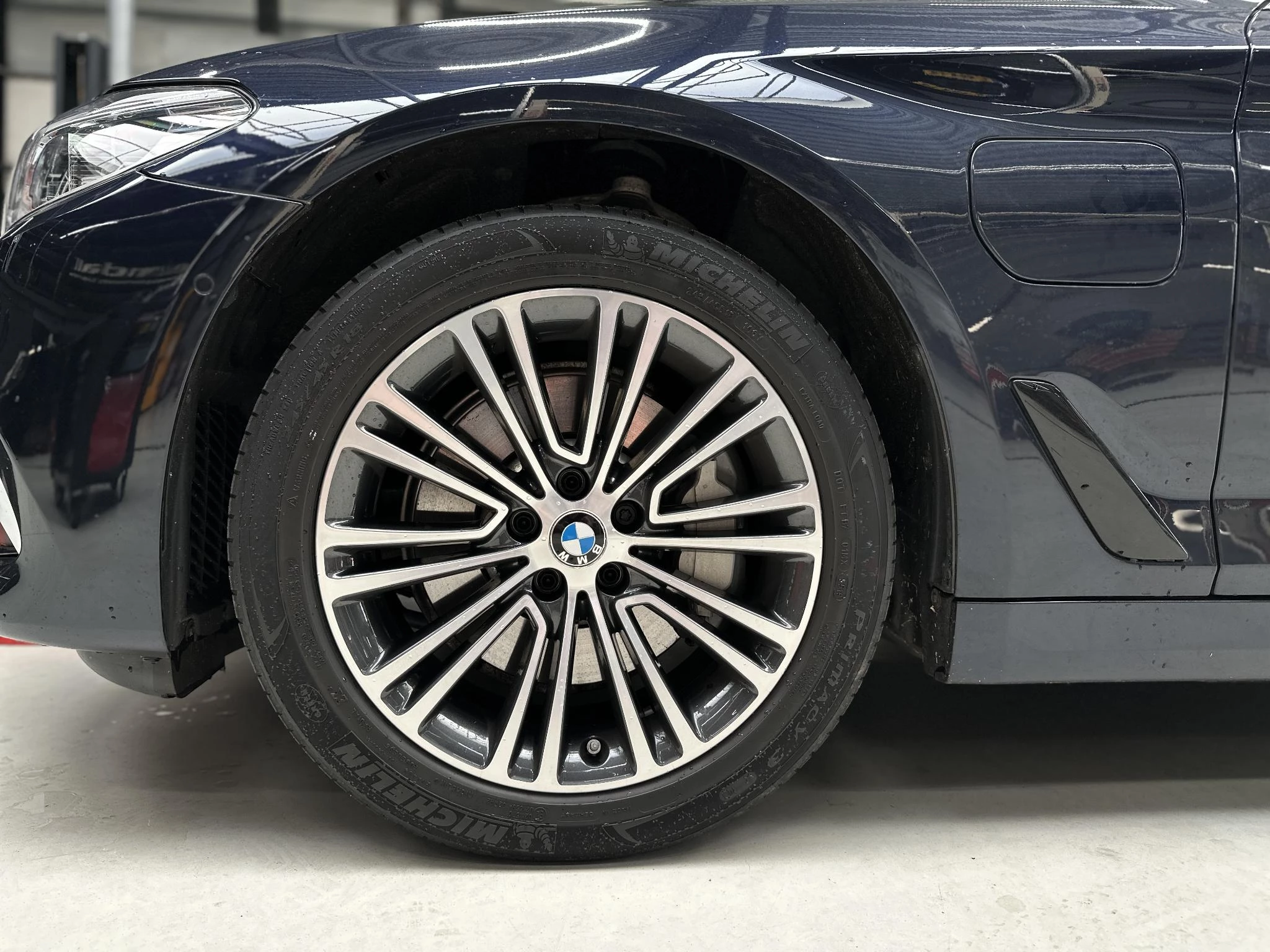 Hoofdafbeelding BMW 5 Serie