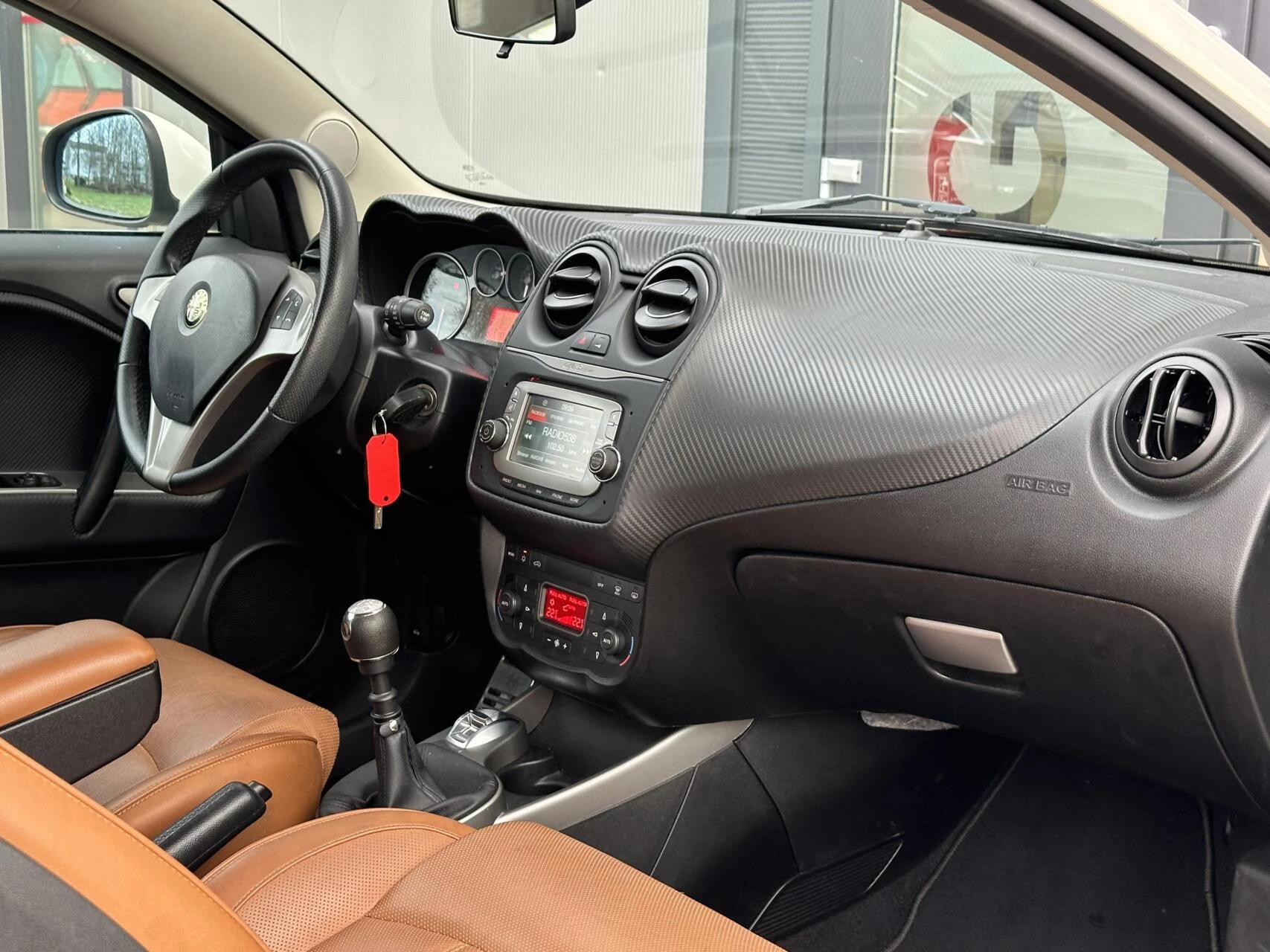 Hoofdafbeelding Alfa Romeo MiTo