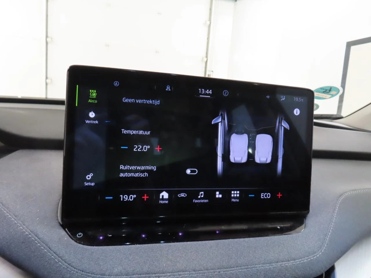 Hoofdafbeelding Škoda Enyaq iV