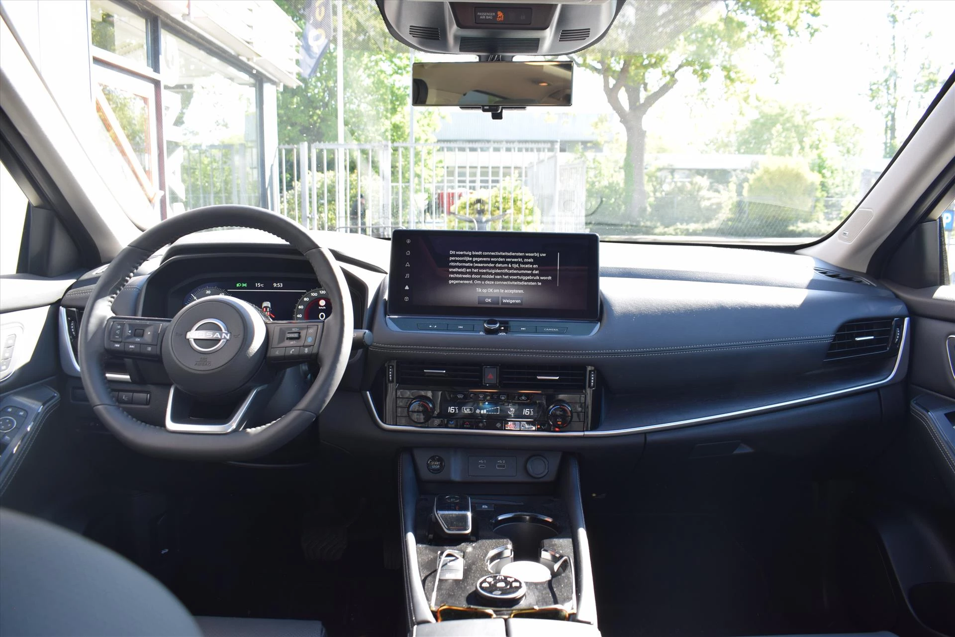 Hoofdafbeelding Nissan X-Trail