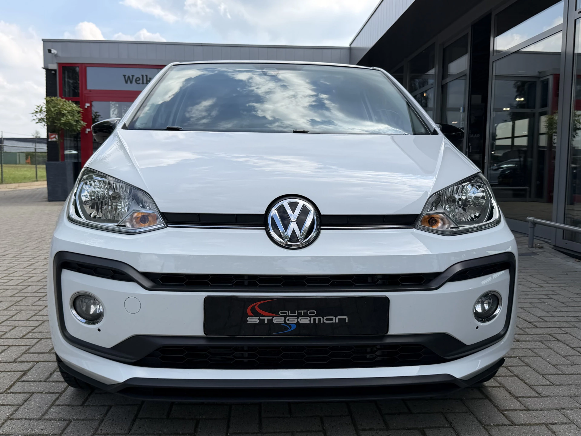 Hoofdafbeelding Volkswagen up!