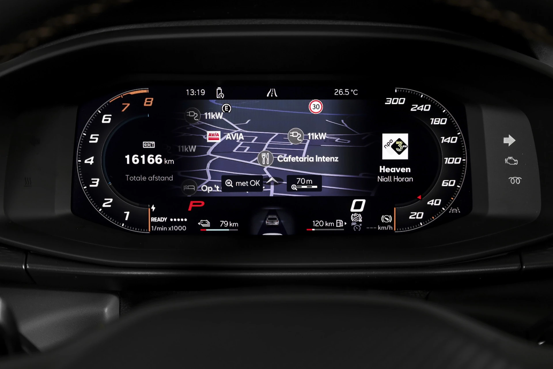 Hoofdafbeelding CUPRA Terramar