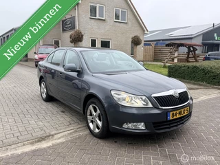 Skoda Octavia 1.8 TSI Ambition Business Line