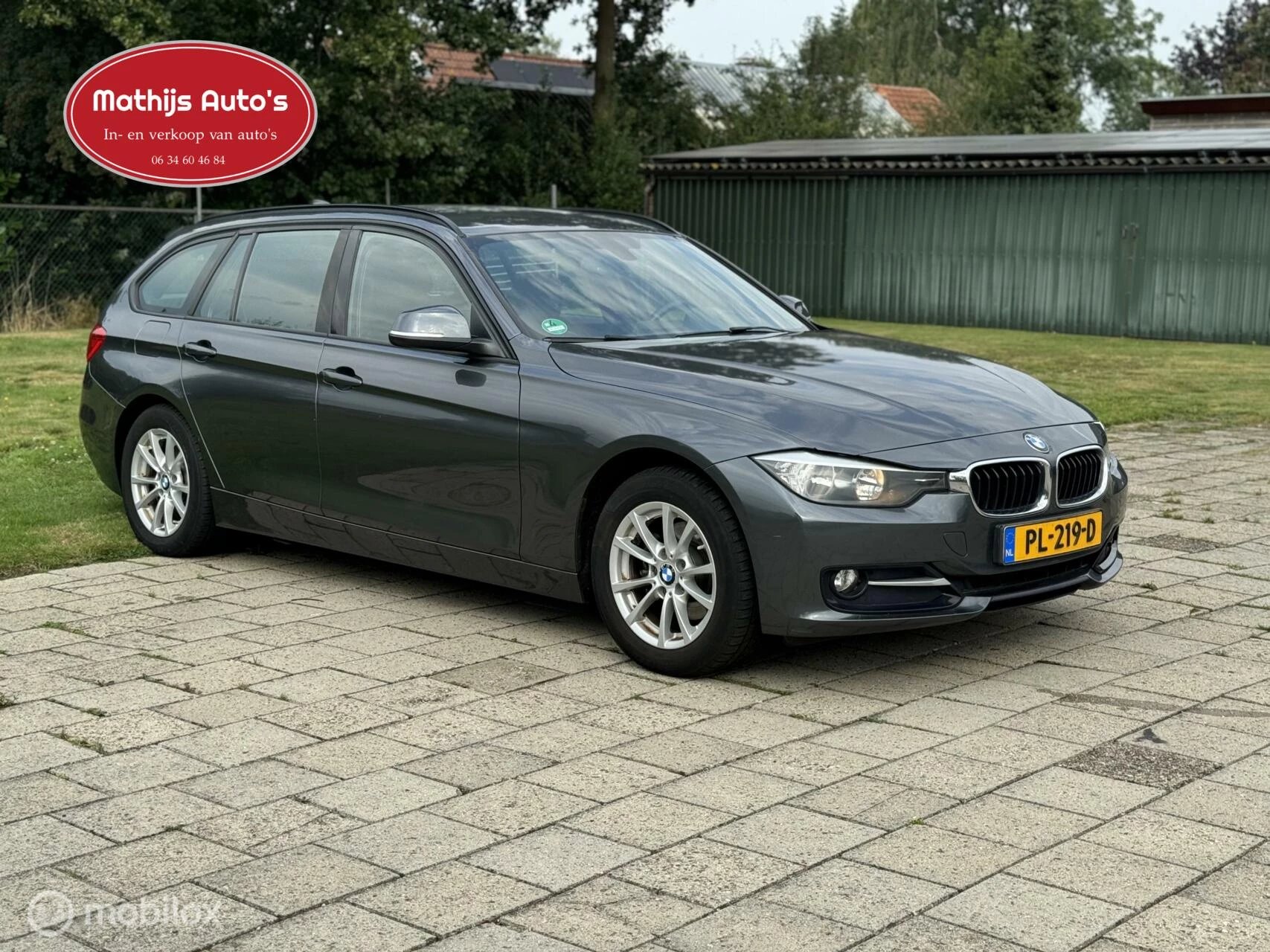 Hoofdafbeelding BMW 3 Serie