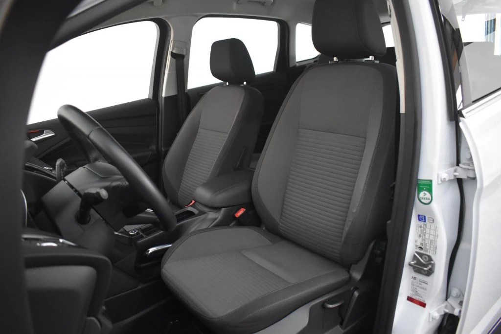 Hoofdafbeelding Ford C-MAX