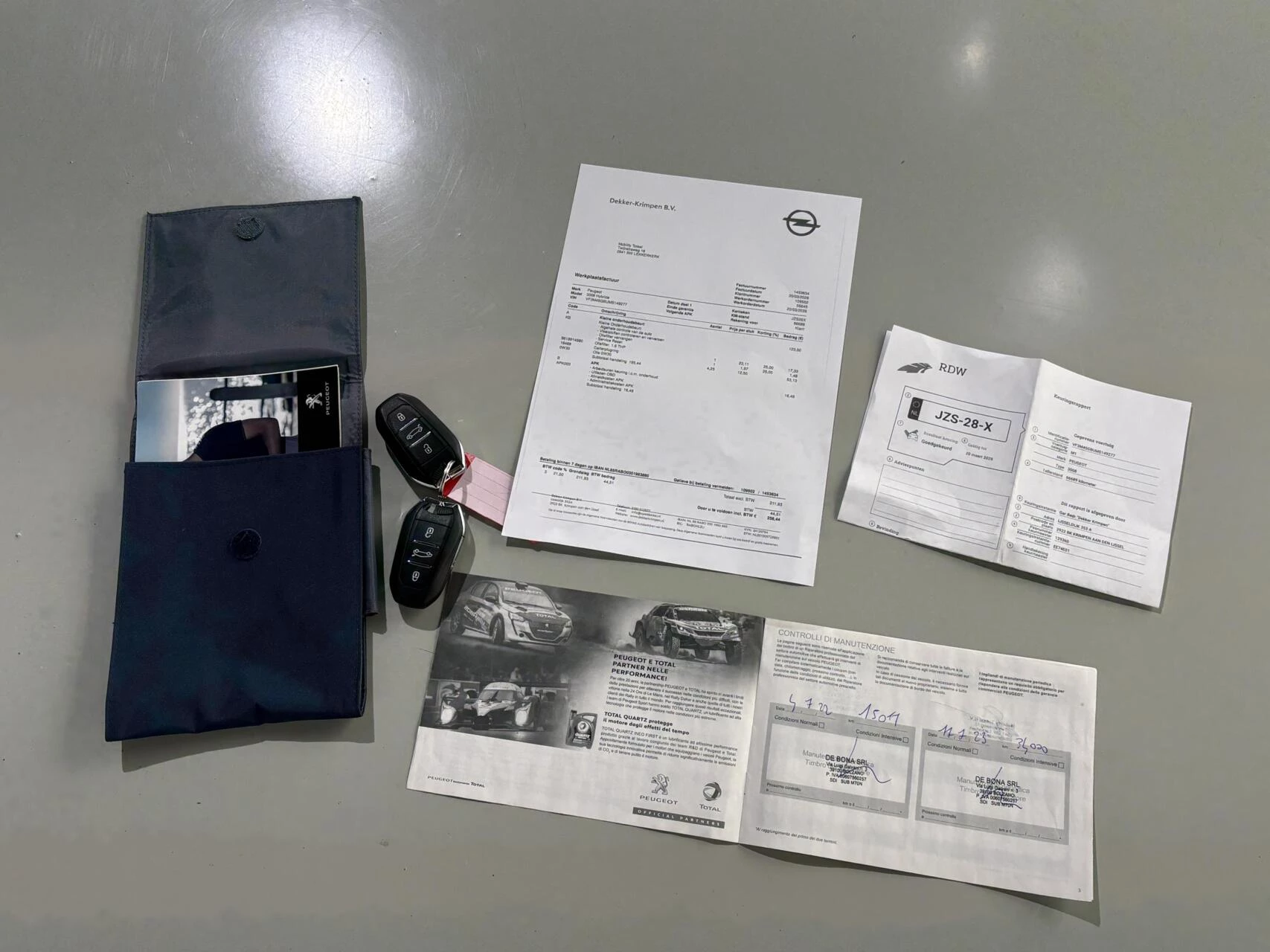 Hoofdafbeelding Peugeot 3008