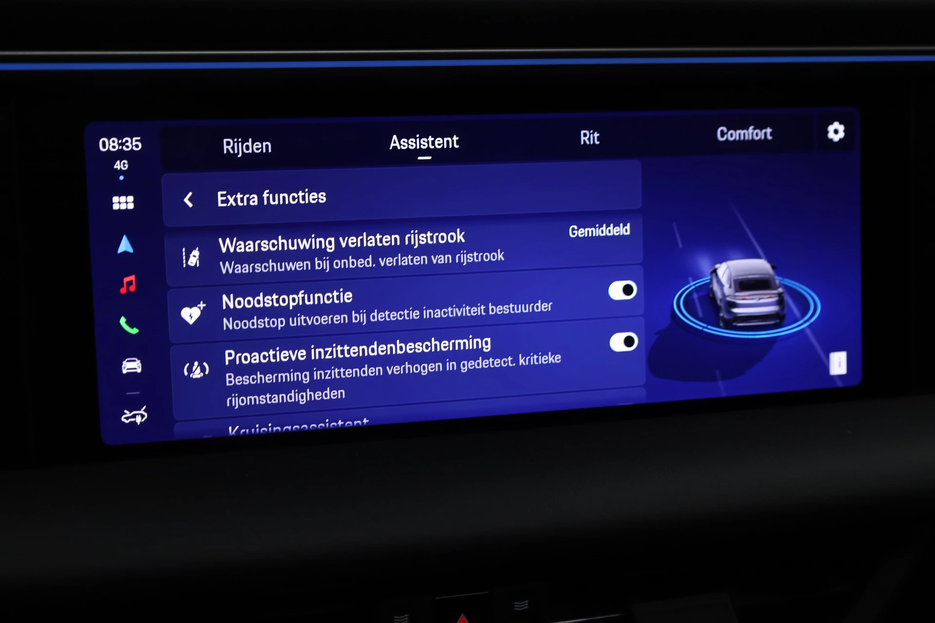 Hoofdafbeelding Porsche Macan