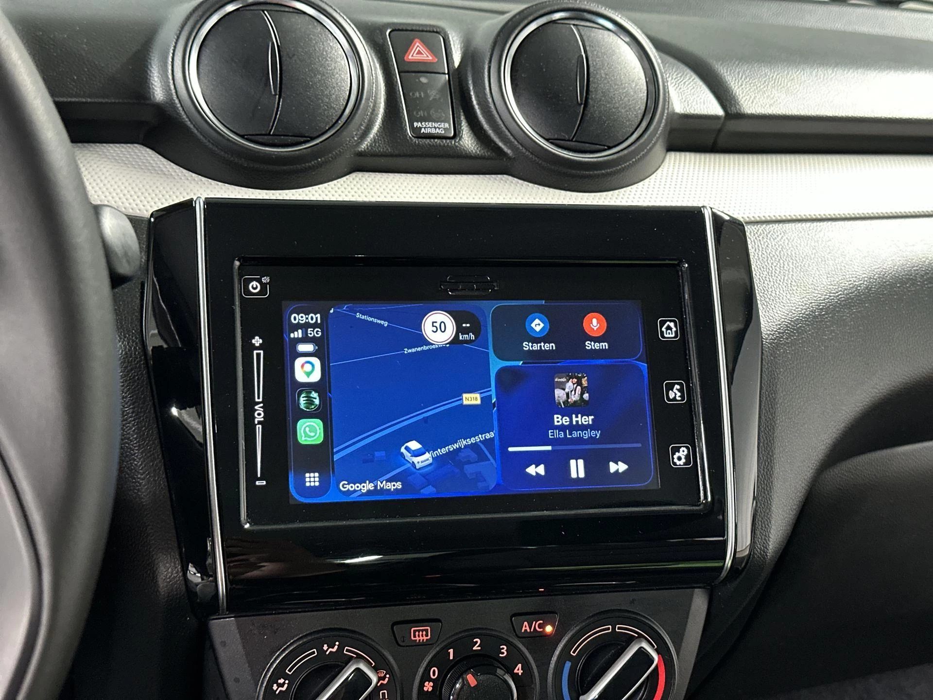 Hoofdafbeelding Suzuki Swift