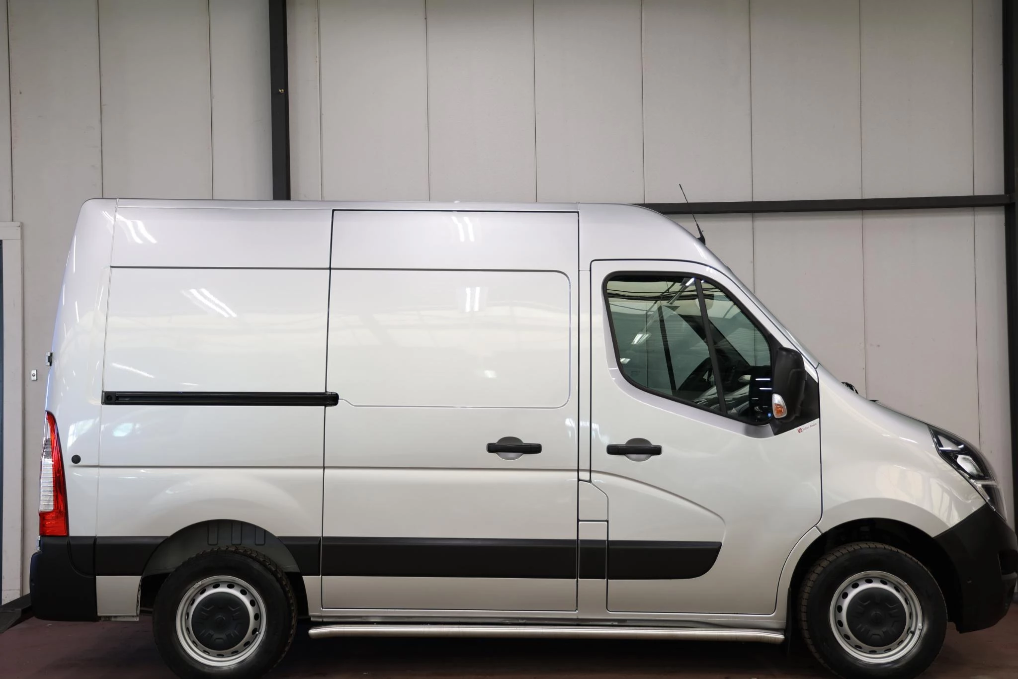 Hoofdafbeelding Opel Movano
