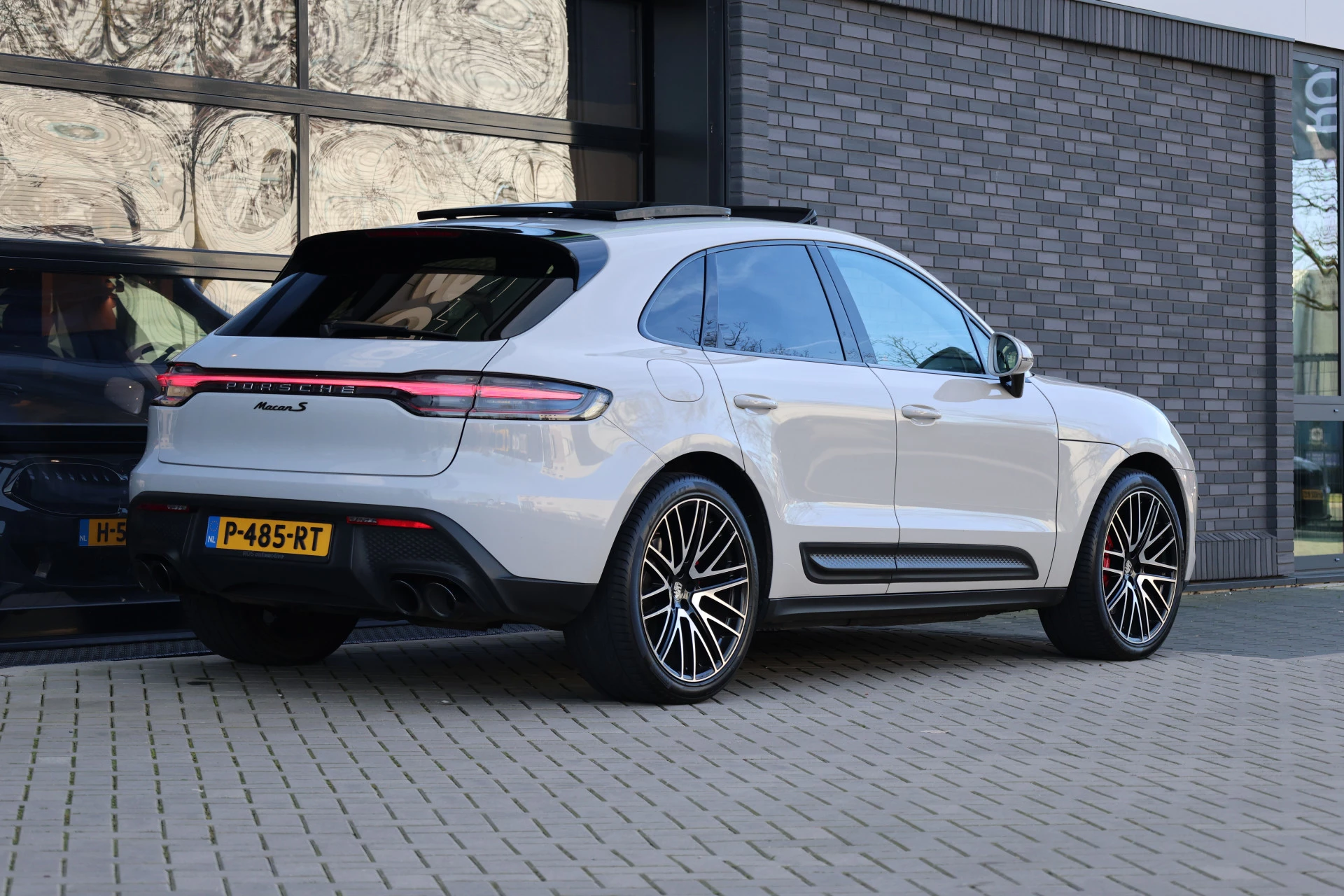 Hoofdafbeelding Porsche Macan