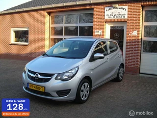 Hoofdafbeelding Opel KARL Opel KARL 1.0 ecoFLEX Edition