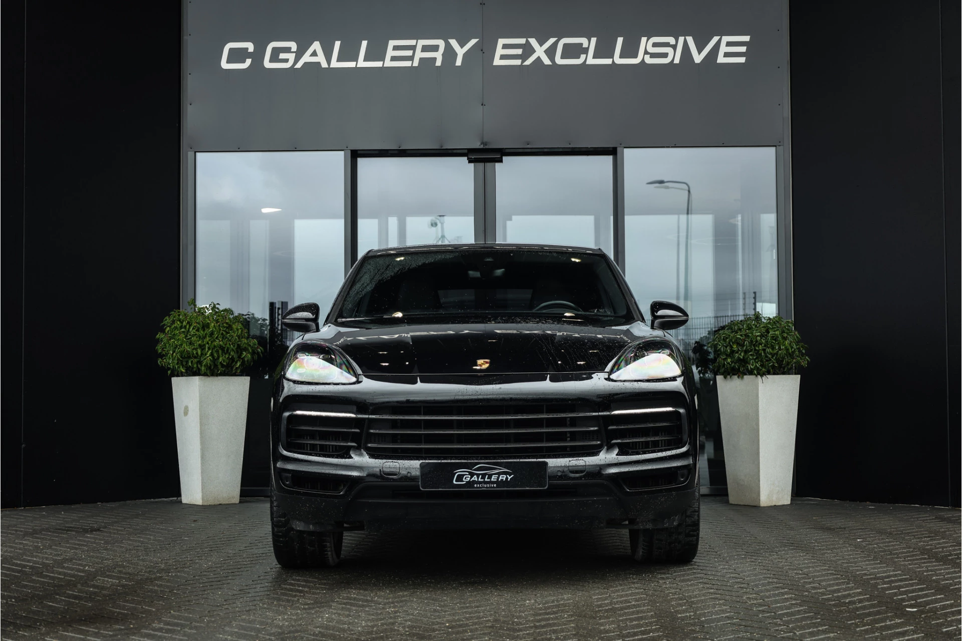 Hoofdafbeelding Porsche Cayenne