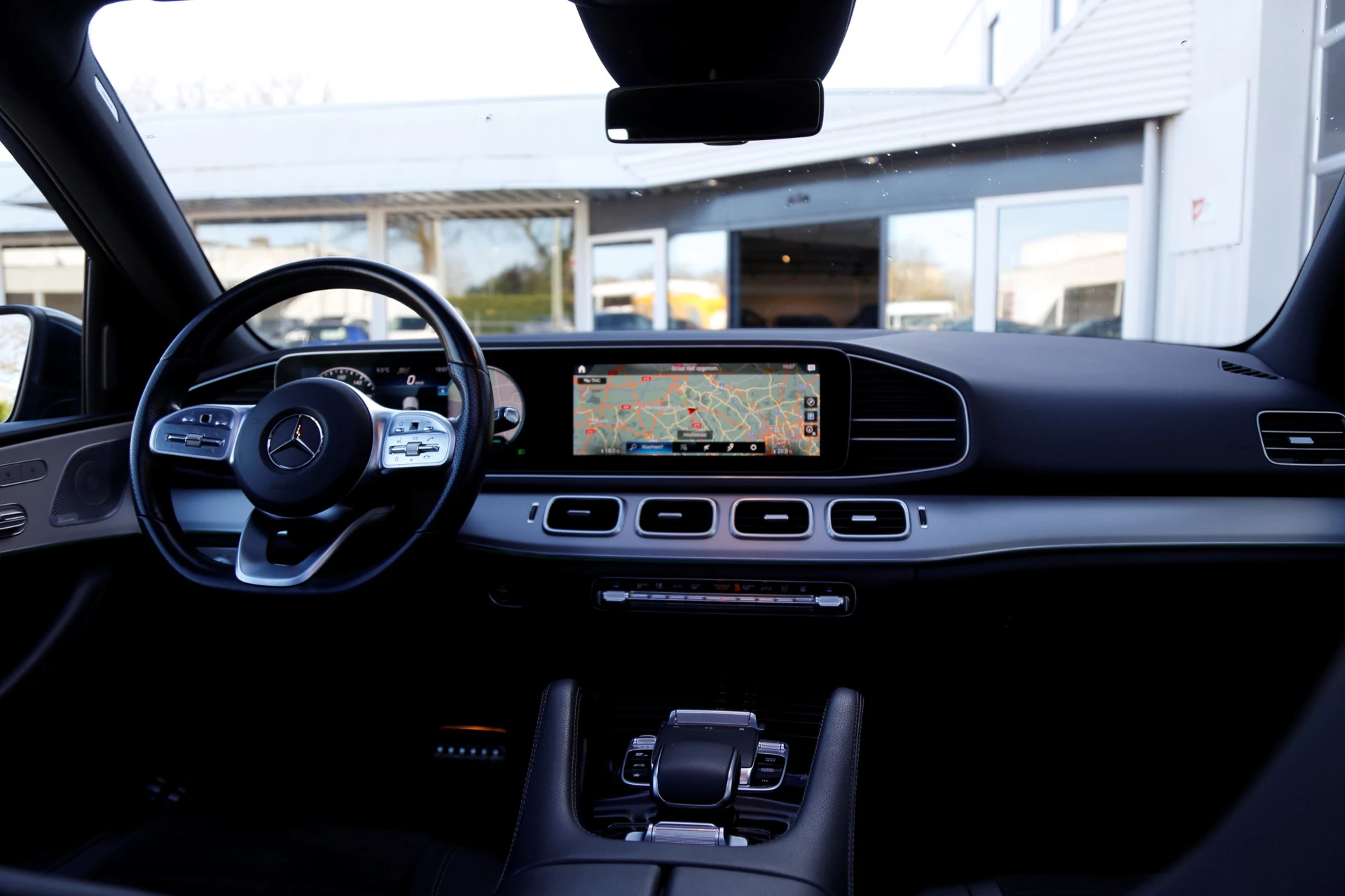 Hoofdafbeelding Mercedes-Benz GLE