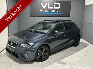 Seat Ibiza 1.5 TSI FR DSG*PANO*ALCANTARA*CAMERA*NAVI*CARPLAY