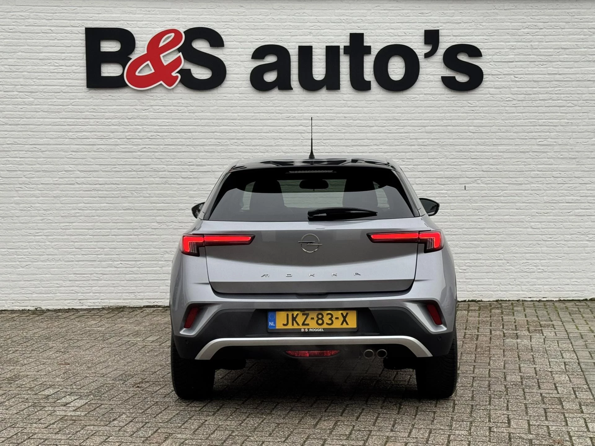 Hoofdafbeelding Opel Mokka