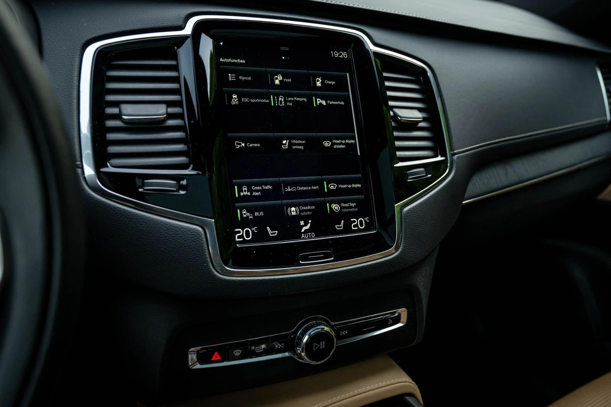 Hoofdafbeelding Volvo XC90