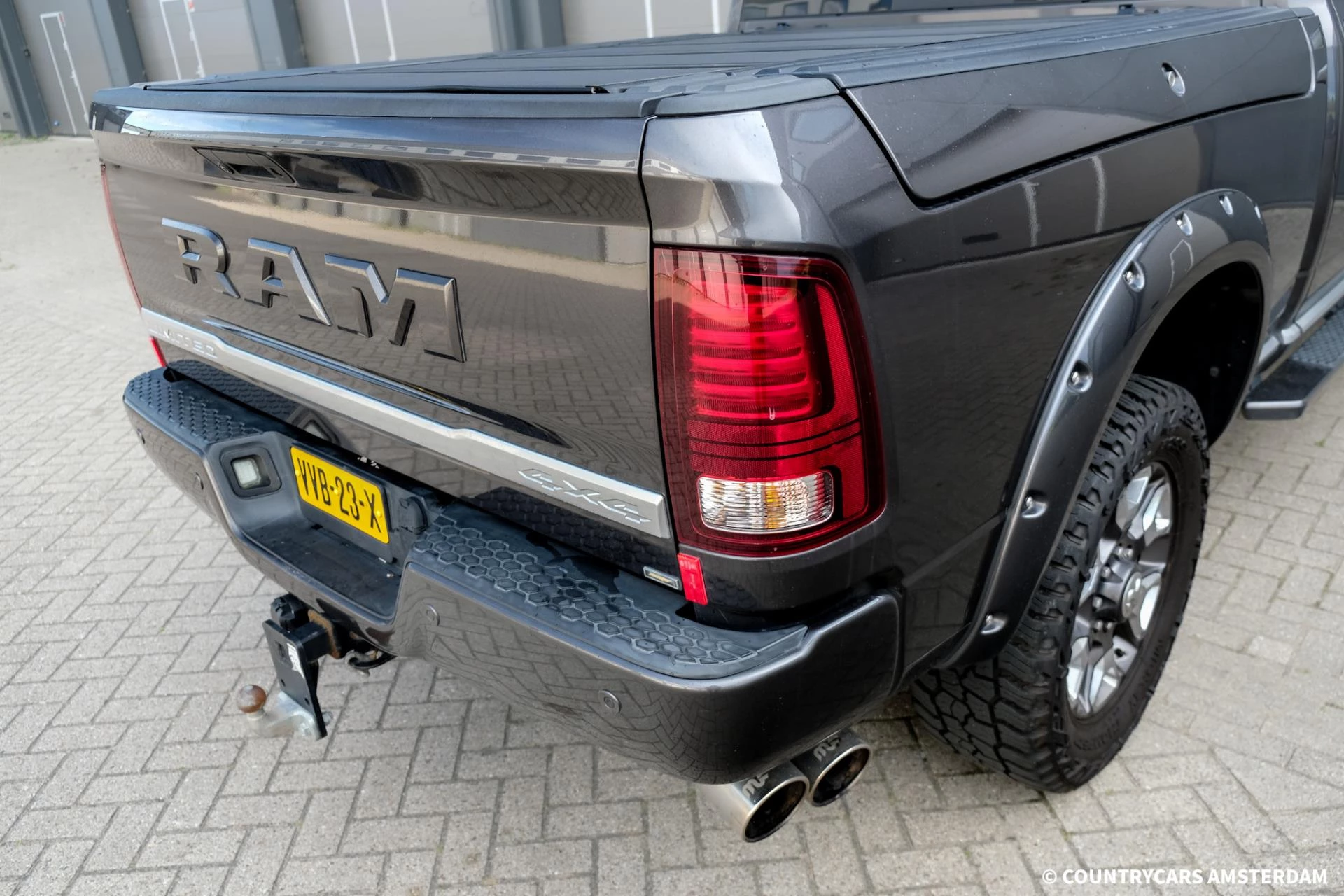 Hoofdafbeelding Dodge Ram