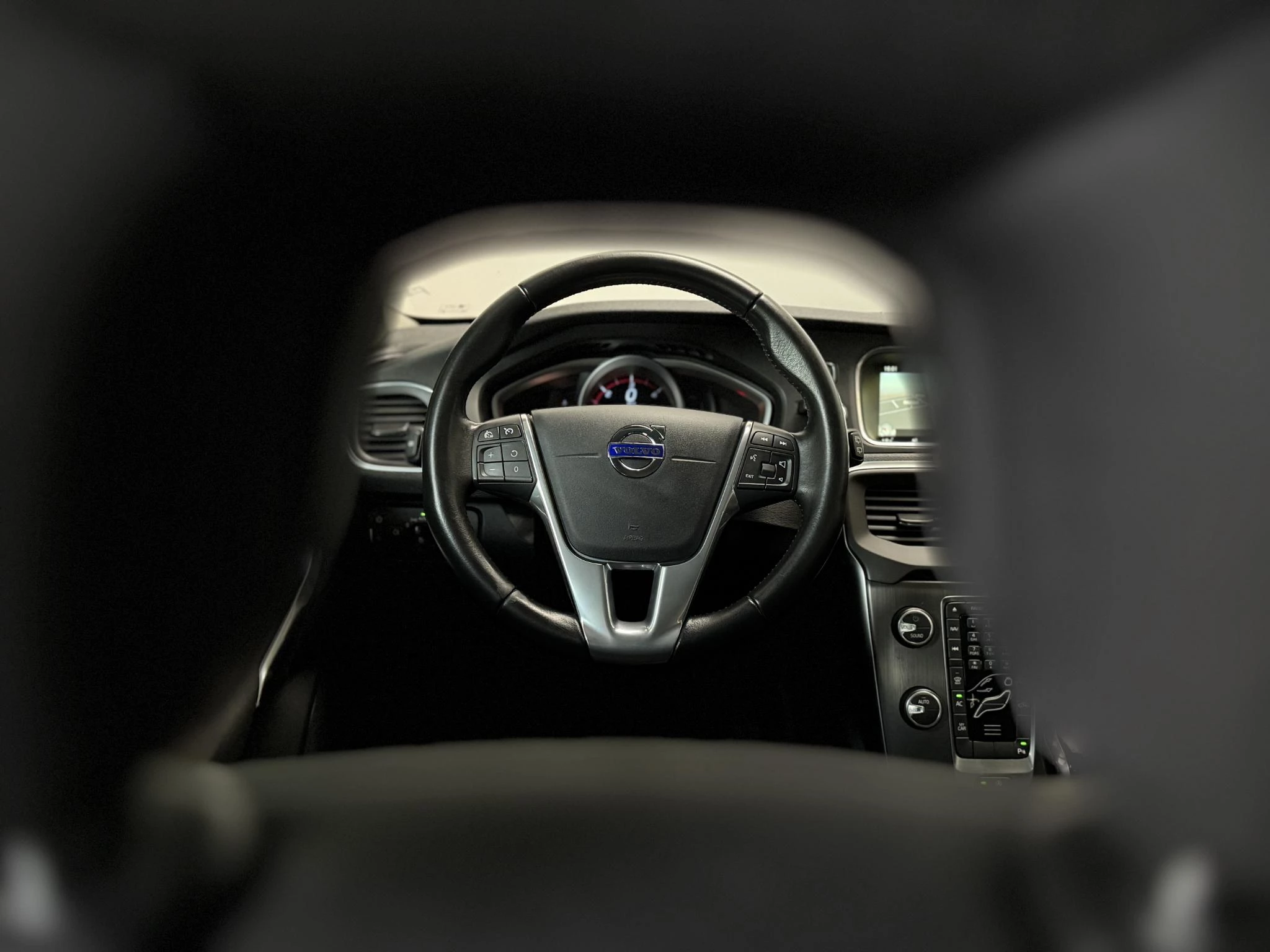 Hoofdafbeelding Volvo V40