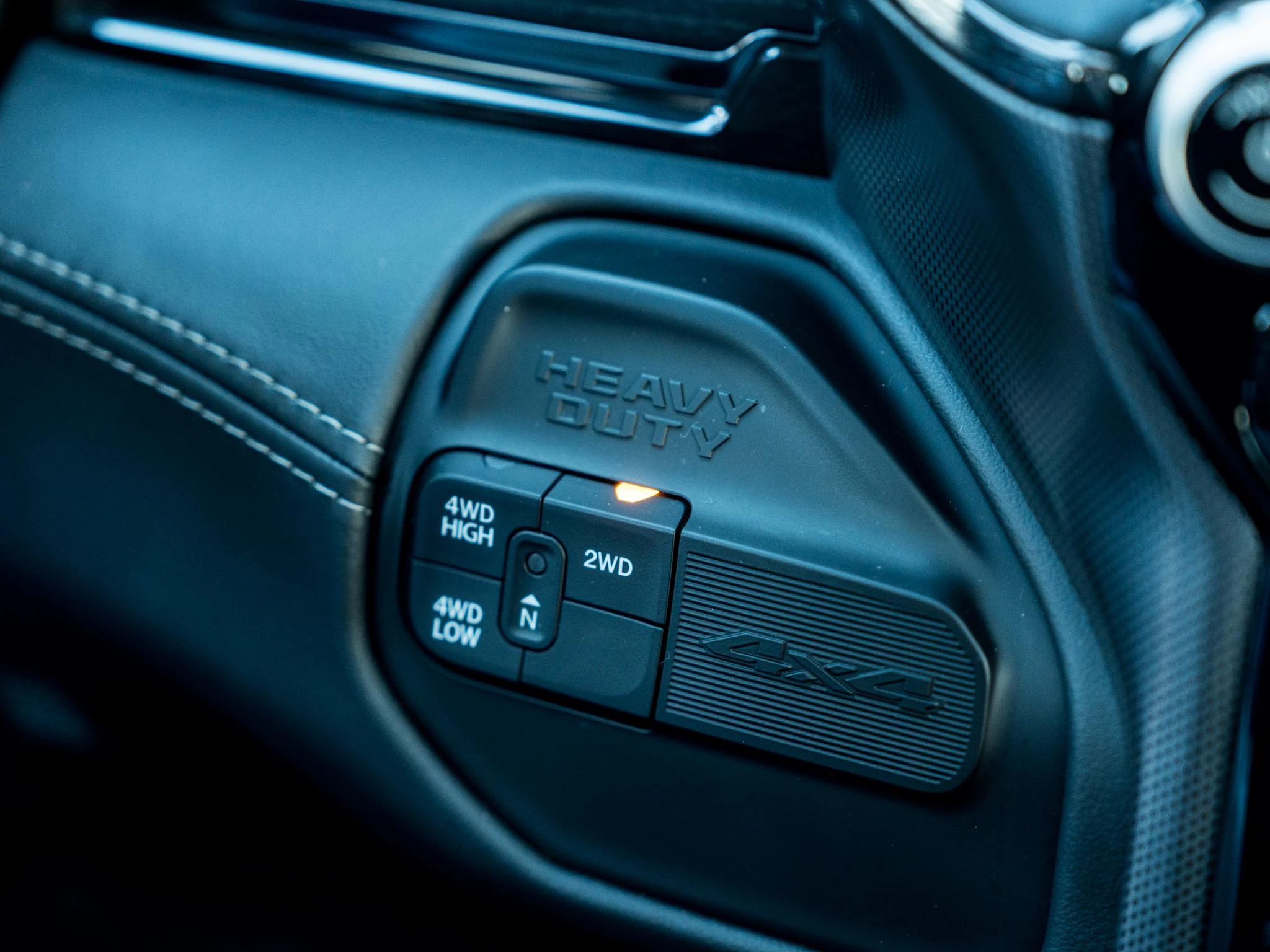 Hoofdafbeelding Dodge Ram Pick-Up