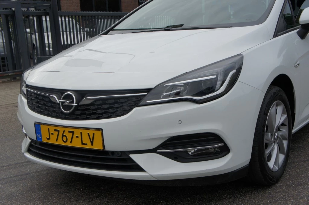 Hoofdafbeelding Opel Astra