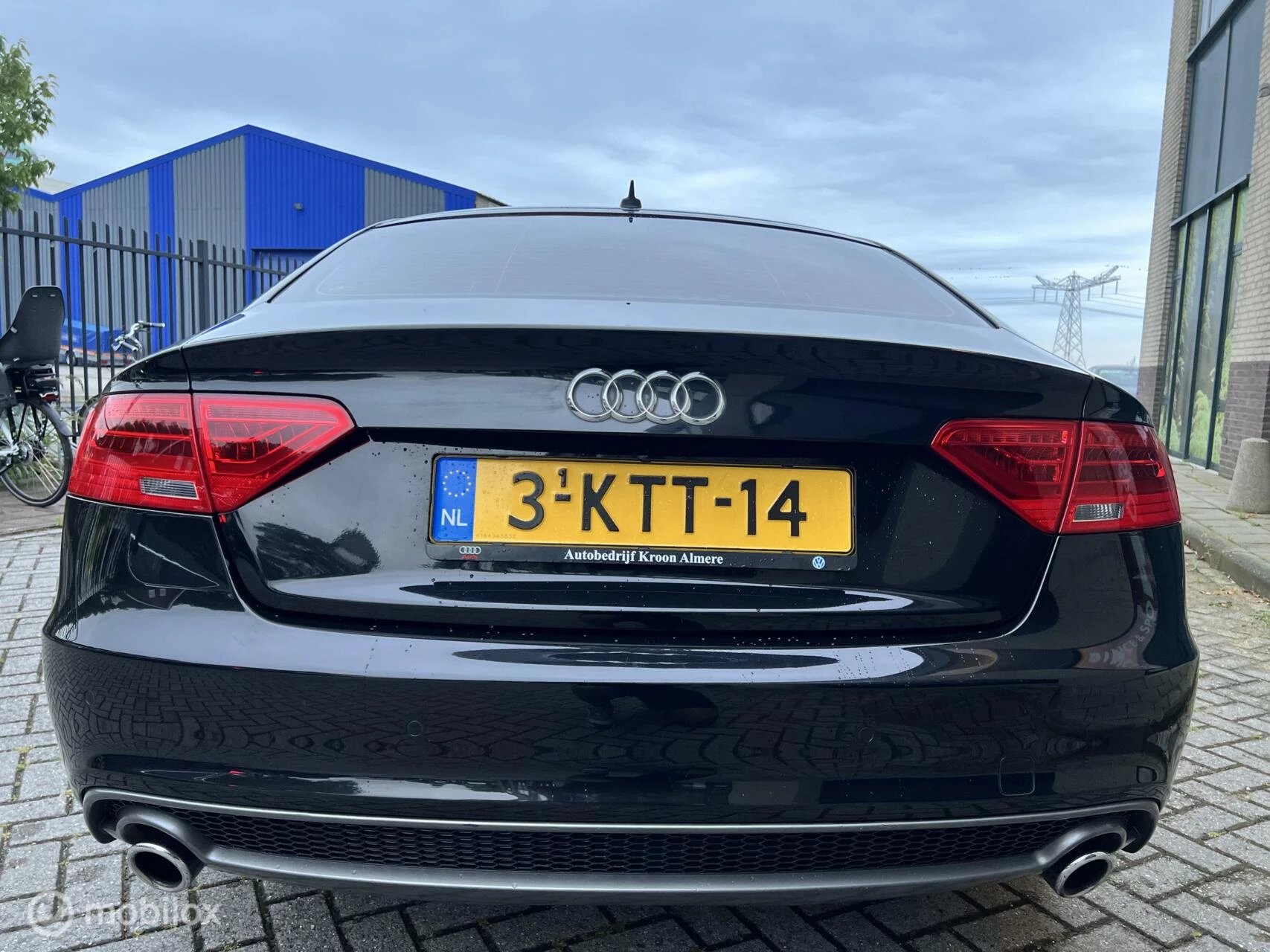 Hoofdafbeelding Audi A5