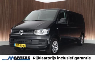 Volkswagen Transporter 2.0 TDI 150pk DSG Rolstoelbus Trekhaak Cruise Control Navigatie PDC