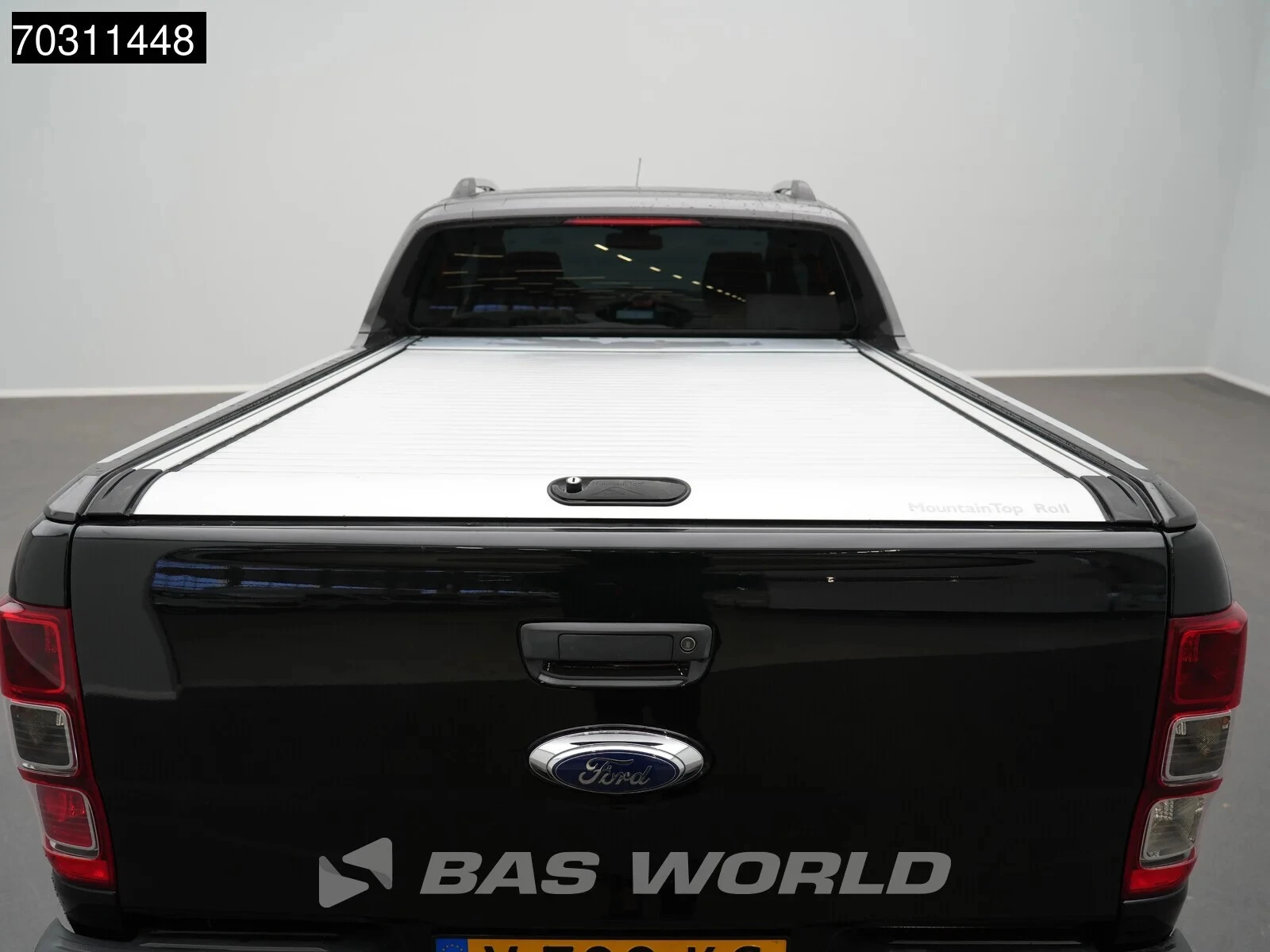 Hoofdafbeelding Ford Ranger