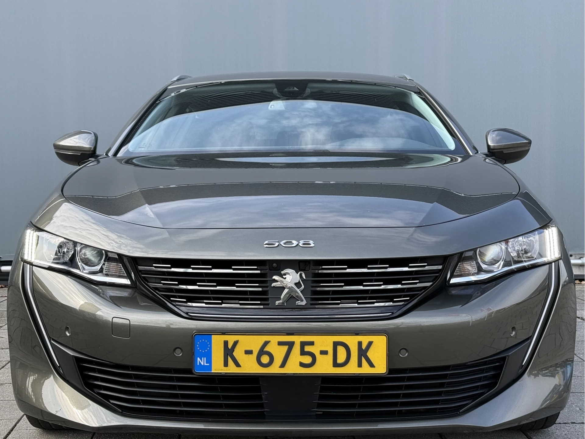 Hoofdafbeelding Peugeot 508