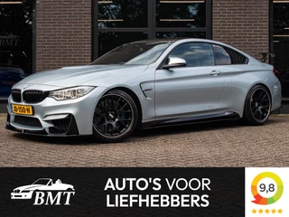 Hoofdafbeelding BMW M4 BMW M4 F32 Coupé