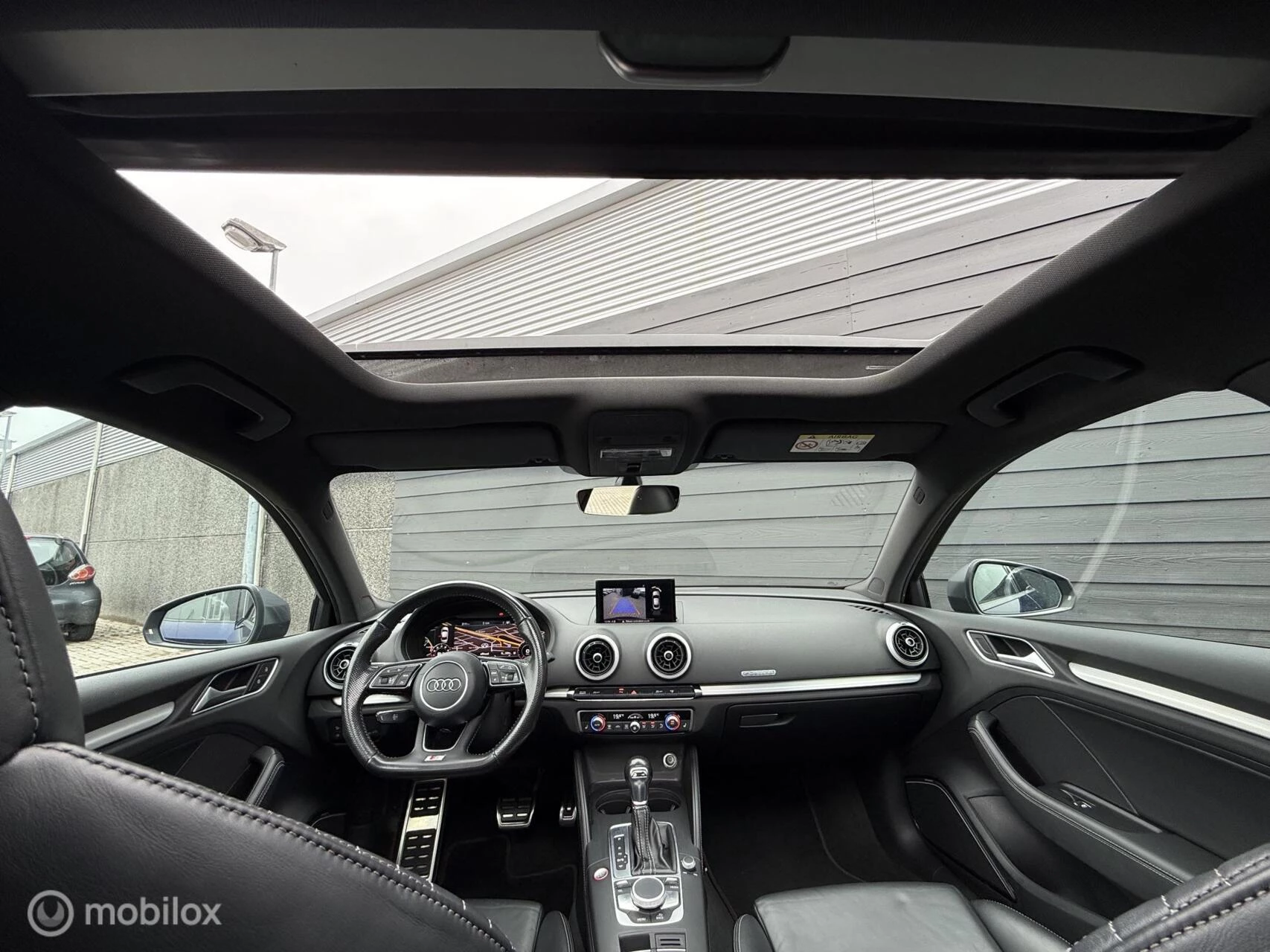 Hoofdafbeelding Audi S3