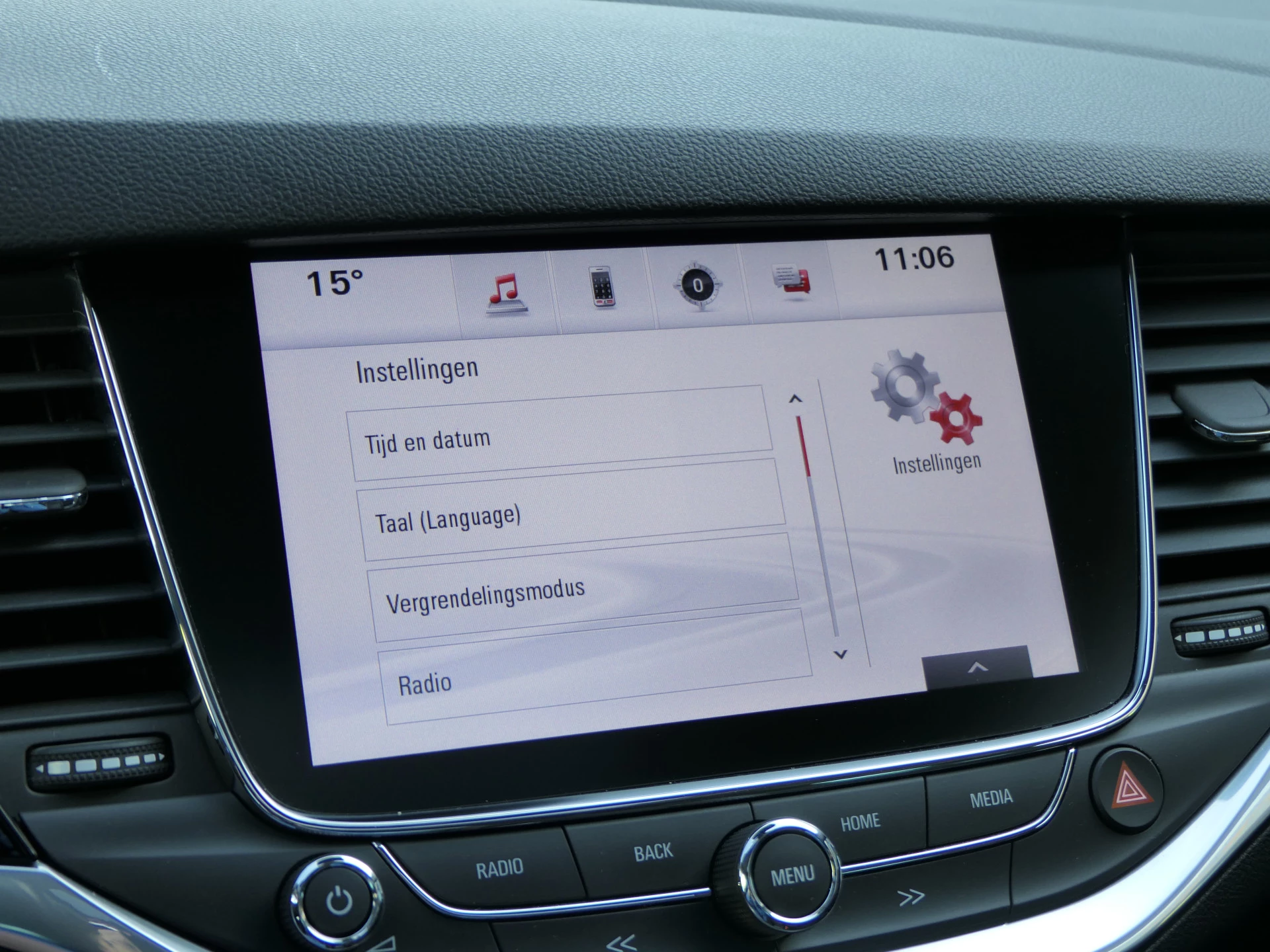 Hoofdafbeelding Opel Astra