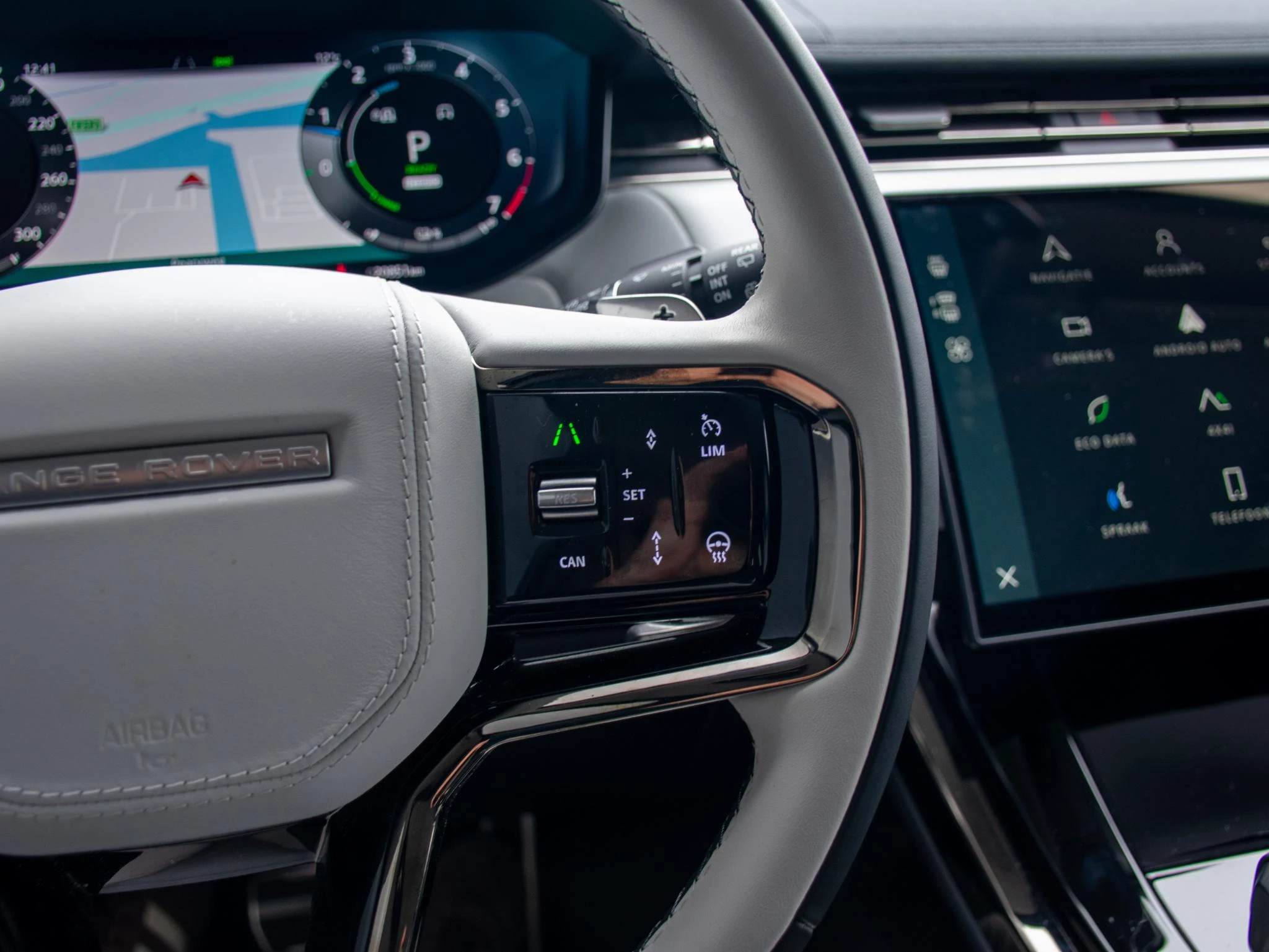 Hoofdafbeelding Land Rover Range Rover Sport