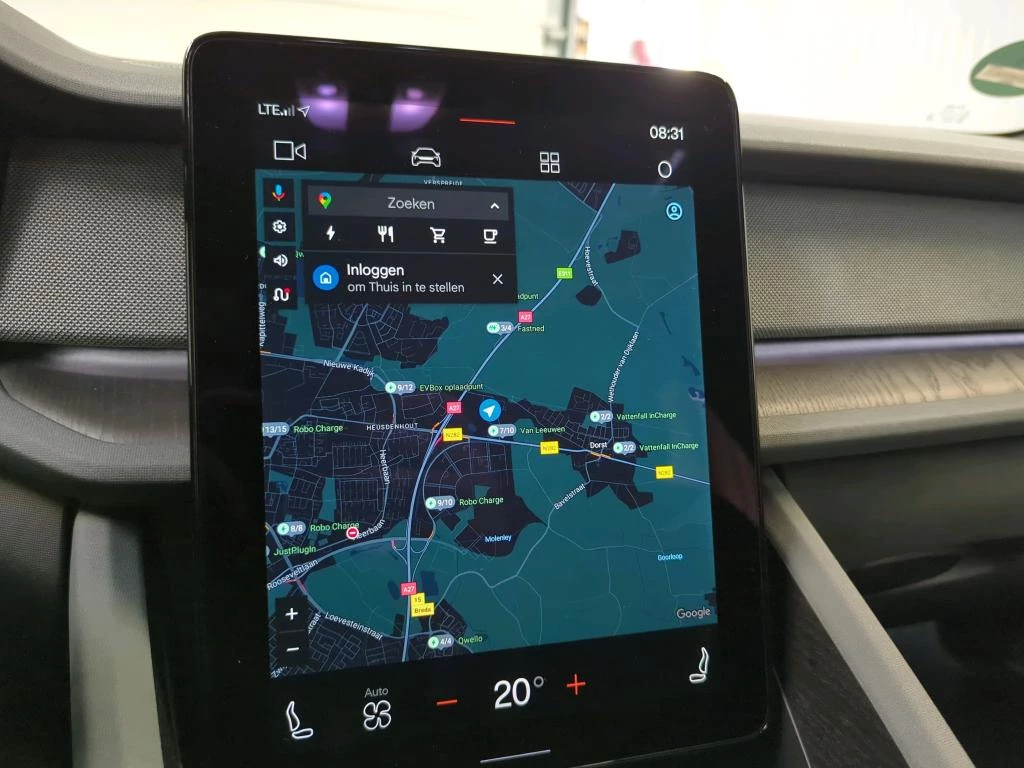 Hoofdafbeelding Polestar 2