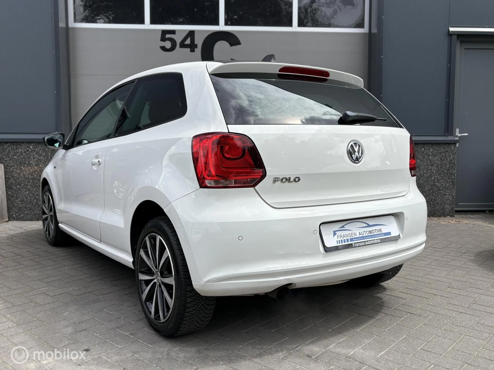 Hoofdafbeelding Volkswagen Polo
