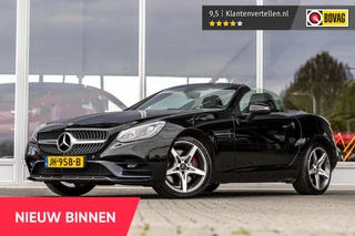 Hoofdafbeelding Mercedes-Benz SLC Mercedes-Benz SLC 180 AMG | Airscarf | Pano | Carplay