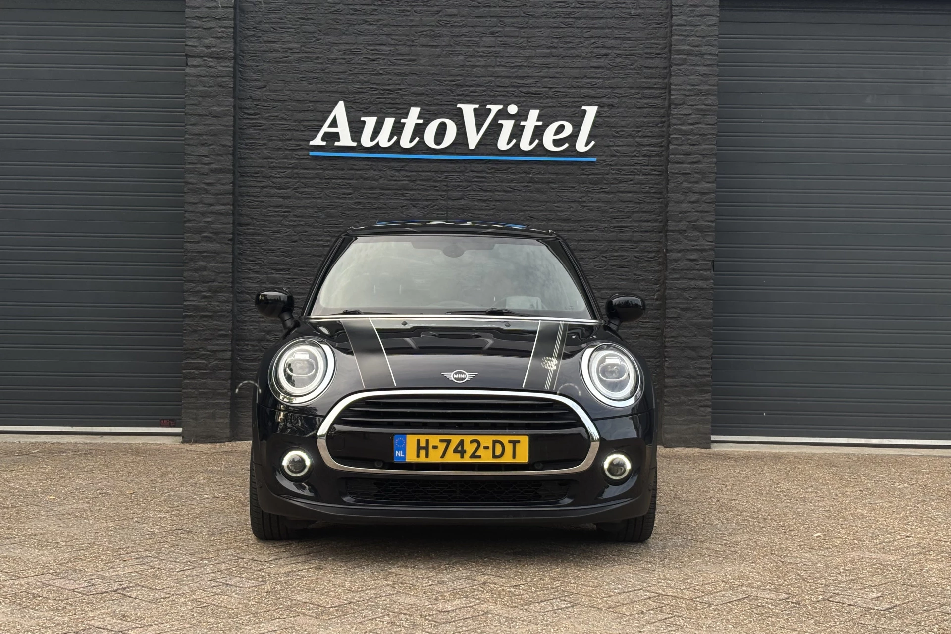 Hoofdafbeelding MINI Cooper