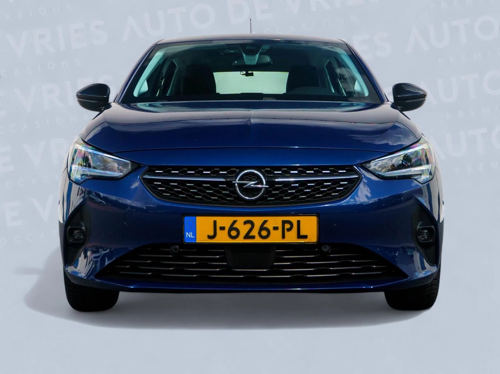 Hoofdafbeelding Opel Corsa-e